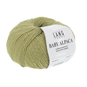 Lang Yarns Baby alpaca