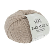 Lang Yarns Baby alpaca