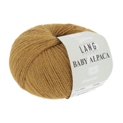 Lang Yarns Baby alpaca