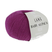 Lang Yarns Baby alpaca