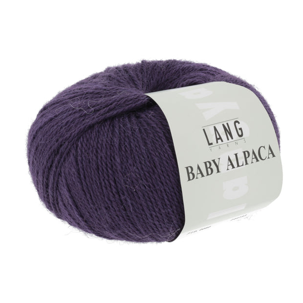 Lang Yarns Baby alpaca