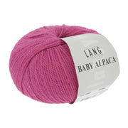 Lang Yarns Baby alpaca