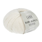 Lang Yarns Baby alpaca