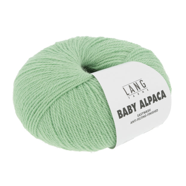 Lang Yarns Baby alpaca