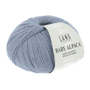 Lang Yarns Baby alpaca