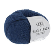 Lang Yarns Baby alpaca