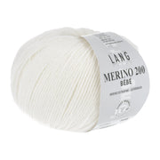 Lang Yarns Merino 200 Bébé