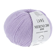 Lang Yarns Merino 200 Bébé