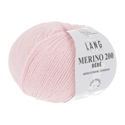 Lang Yarns Merino 200 Bébé