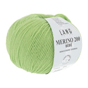 Lang Yarns Merino 200 Bébé