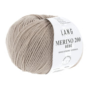 Lang Yarns Merino 200 Bébé