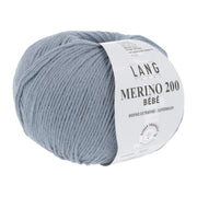 Lang Yarns Merino 200 Bébé