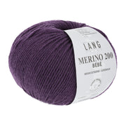 Lang Yarns Merino 200 Bébé