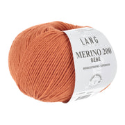 Lang Yarns Merino 200 Bébé