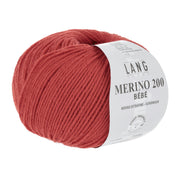 Lang Yarns Merino 200 Bébé