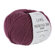 Lang Yarns Merino 200 Bébé