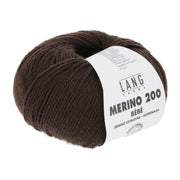 Lang Yarns Merino 200 Bébé