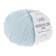 Lang Yarns Merino 200 Bébé