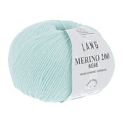 Lang Yarns Merino 200 Bébé