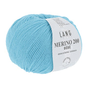 Lang Yarns Merino 200 Bébé