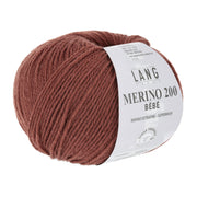 Lang Yarns Merino 200 Bébé