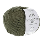 Lang Yarns Merino 200 Bébé