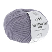 Lang Yarns Merino 200 Bébé