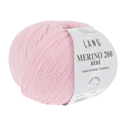 Lang Yarns Merino 200 Bébé