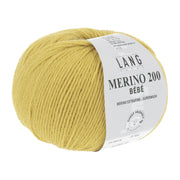 Lang Yarns Merino 200 Bébé