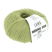 Lang Yarns Merino 200 Bébé