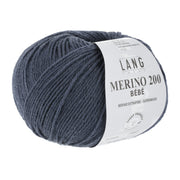 Lang Yarns Merino 200 Bébé