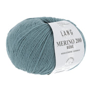 Lang Yarns Merino 200 Bébé