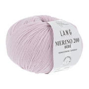 Lang Yarns Merino 200 Bébé