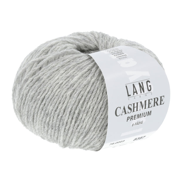 Lang Yarns Cashmere premium