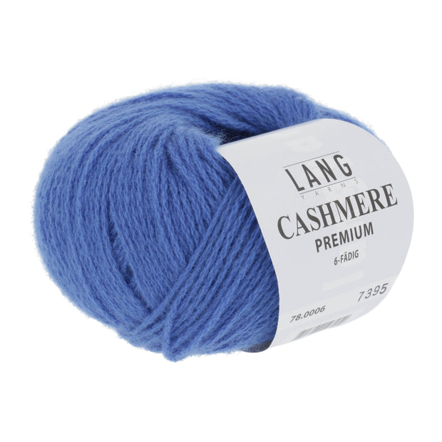 Lang Yarns Cashmere premium