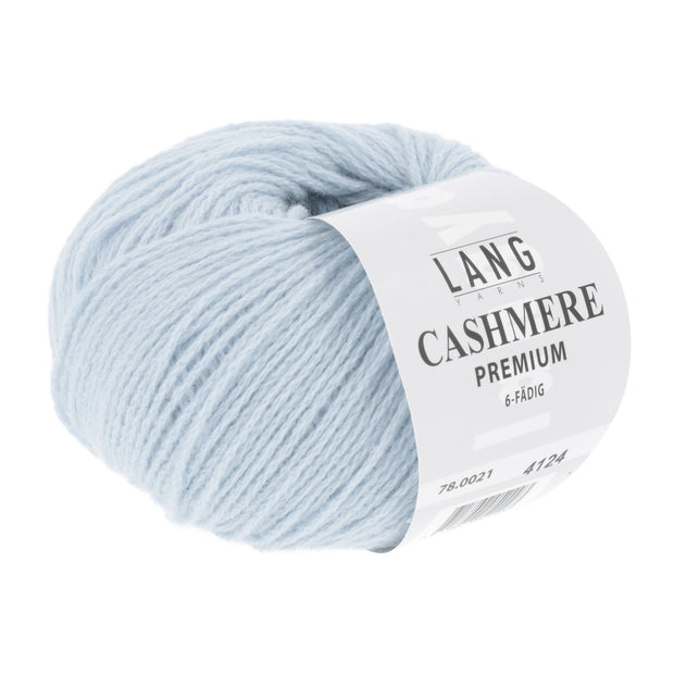 Lang Yarns Cashmere premium