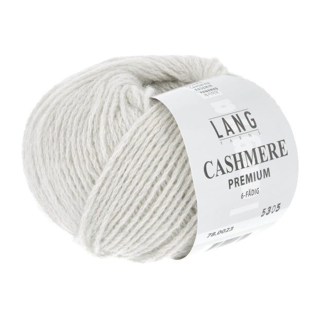 Lang Yarns Cashmere premium