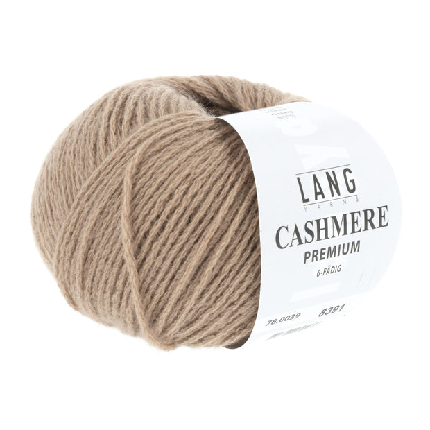 Lang Yarns Cashmere premium