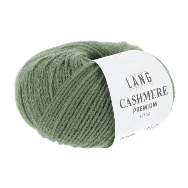 Lang Yarns Cashmere premium