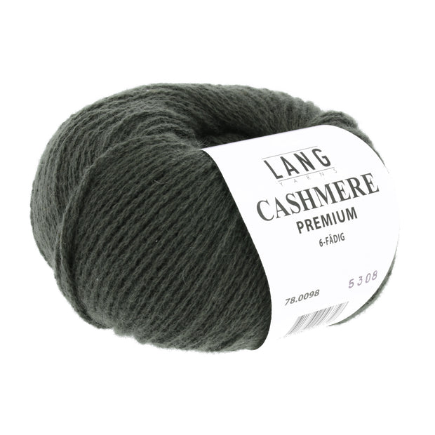 Lang Yarns Cashmere premium