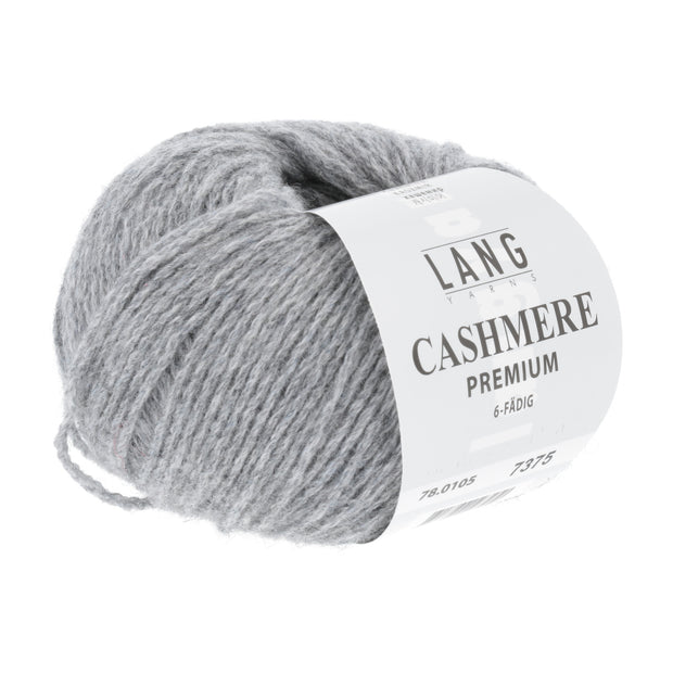 Lang Yarns Cashmere premium