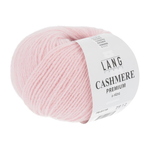 Lang Yarns Cashmere premium