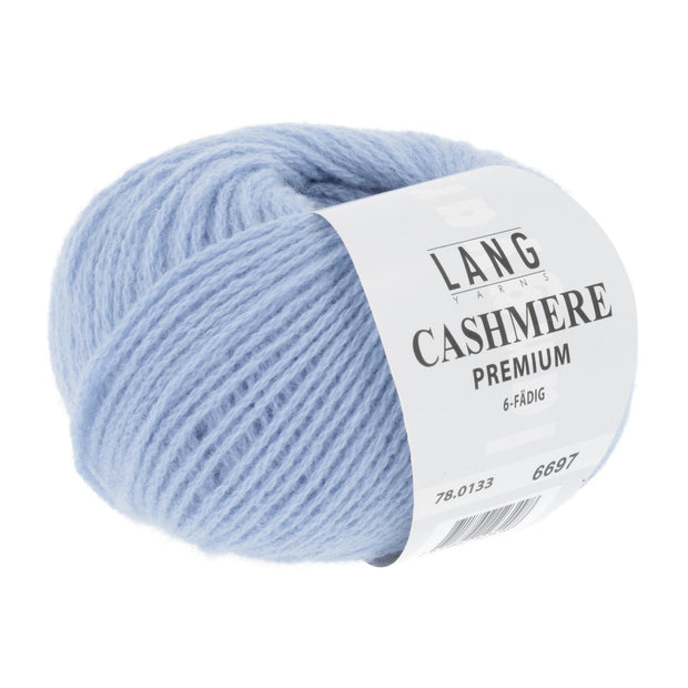 Lang Yarns Cashmere premium