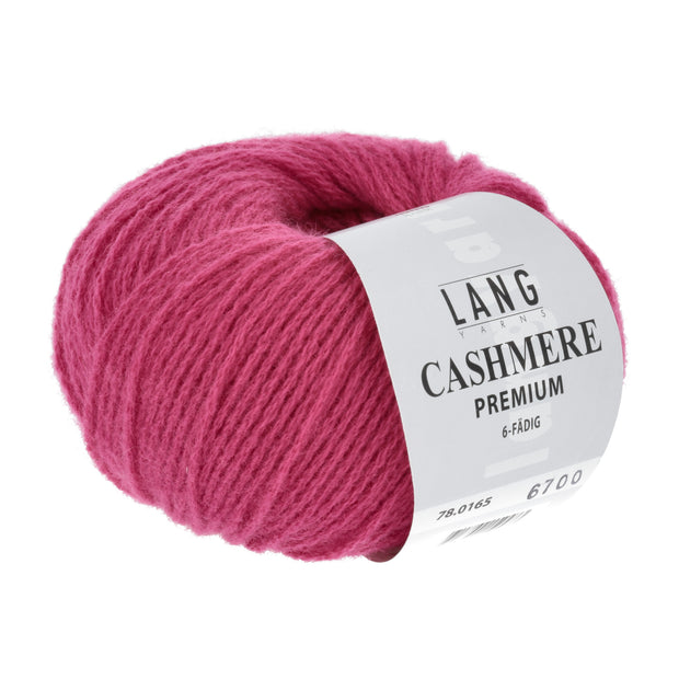 Lang Yarns Cashmere premium