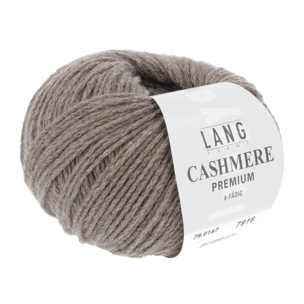 Lang Yarns Cashmere premium