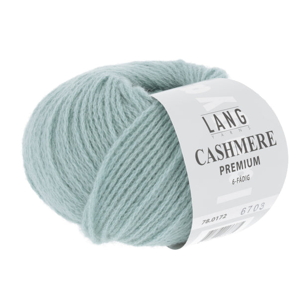 Lang Yarns Cashmere premium