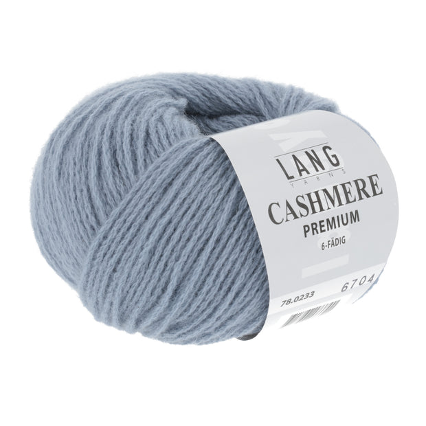 Lang Yarns Cashmere premium