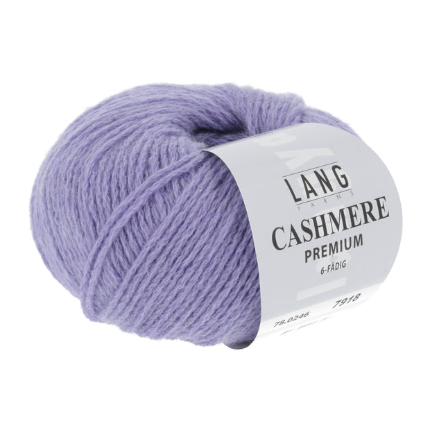 Lang Yarns Cashmere premium