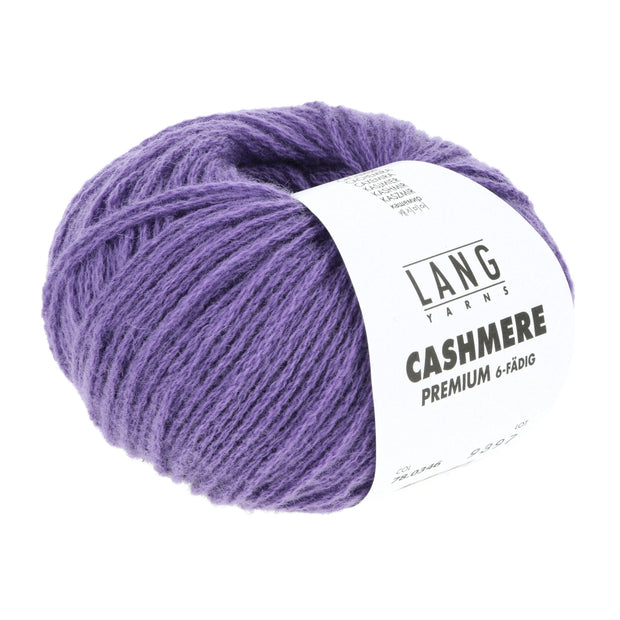 Lang Yarns Cashmere premium