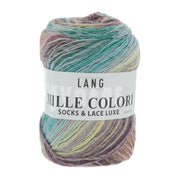 Lang Yarns Mille Colori Socks & Lace Luxe